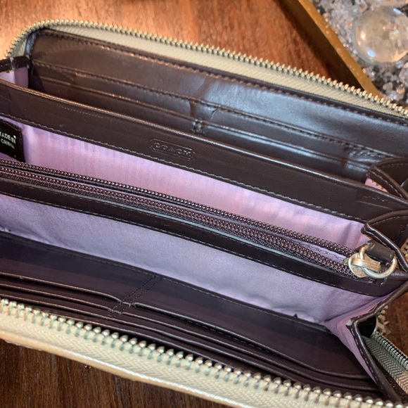 Coach Wallet - Picture 5 of 7